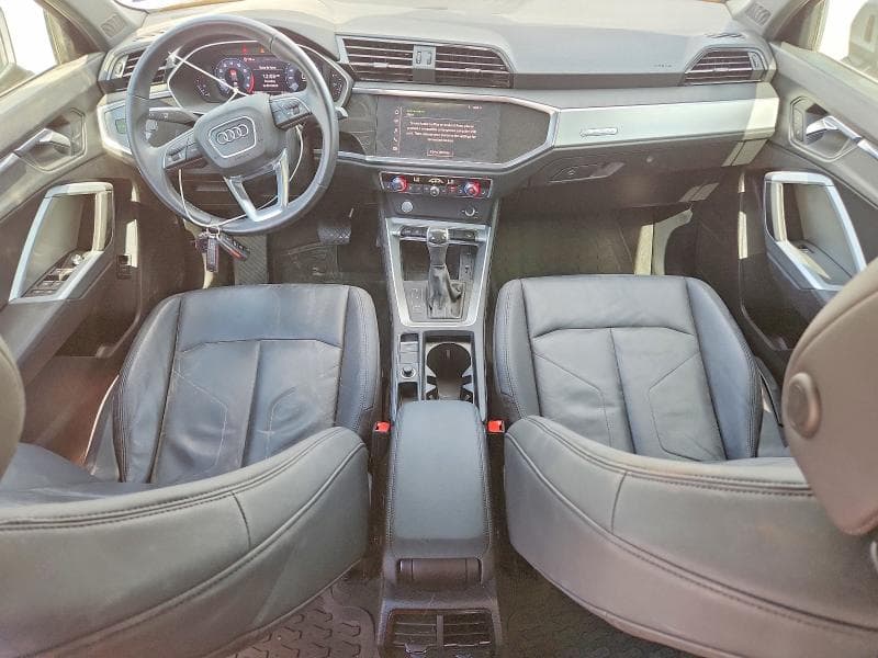 2020 AUDI Q3 PREMIUM 8