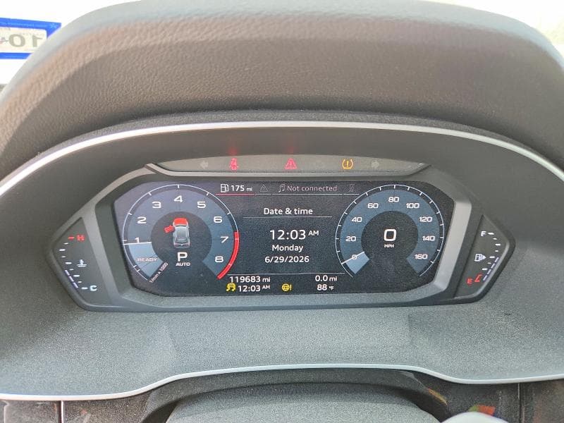 2020 AUDI Q3 PREMIUM 9