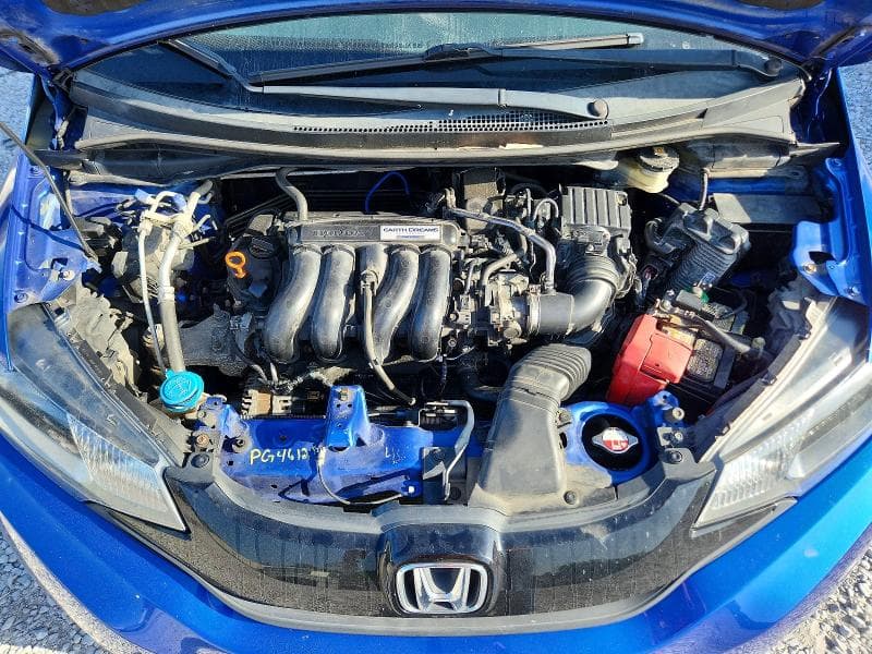 2017 HONDA FIT LX LX 11