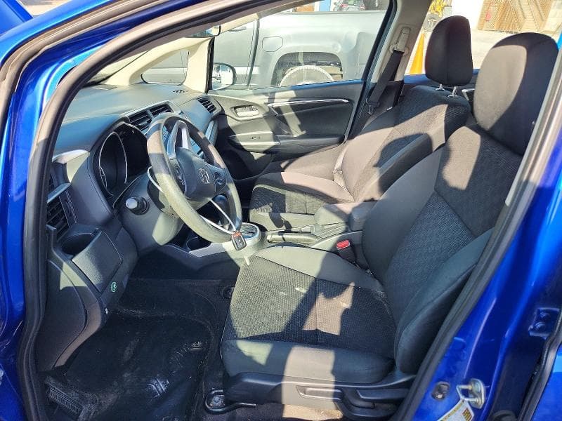 2017 HONDA FIT LX LX 7