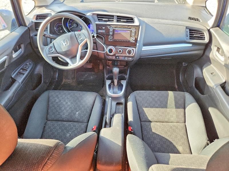 2017 HONDA FIT LX LX 8