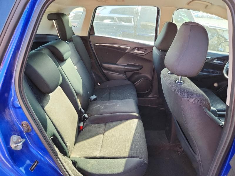 2017 HONDA FIT LX LX 10