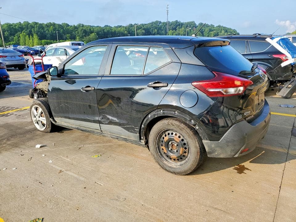 2020 NISSAN KICKS S S 2