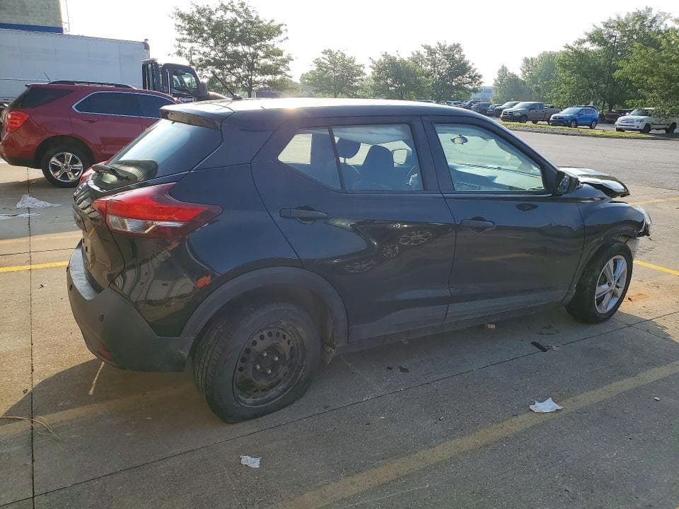 2020 NISSAN KICKS S S 3