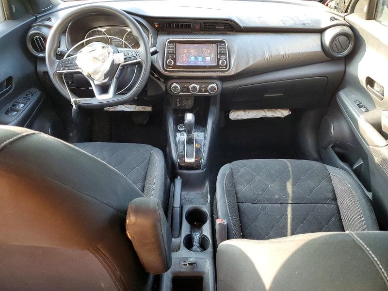2020 NISSAN KICKS S S 8