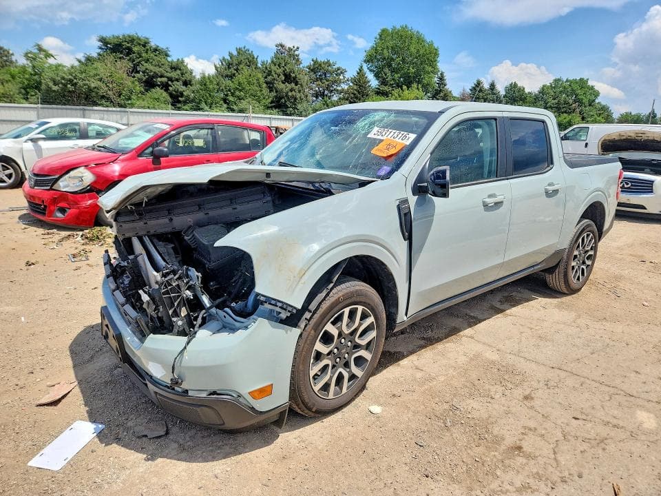 2024 FORD MAVERICK LARIAT LARIAT - 1