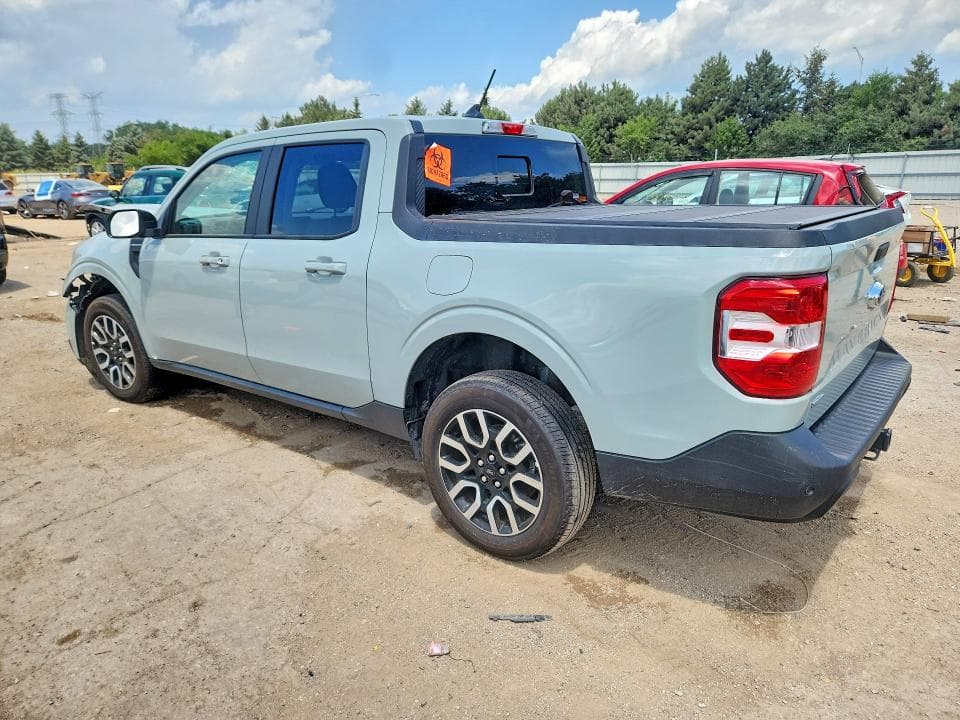 2024 FORD MAVERICK LARIAT LARIAT 2