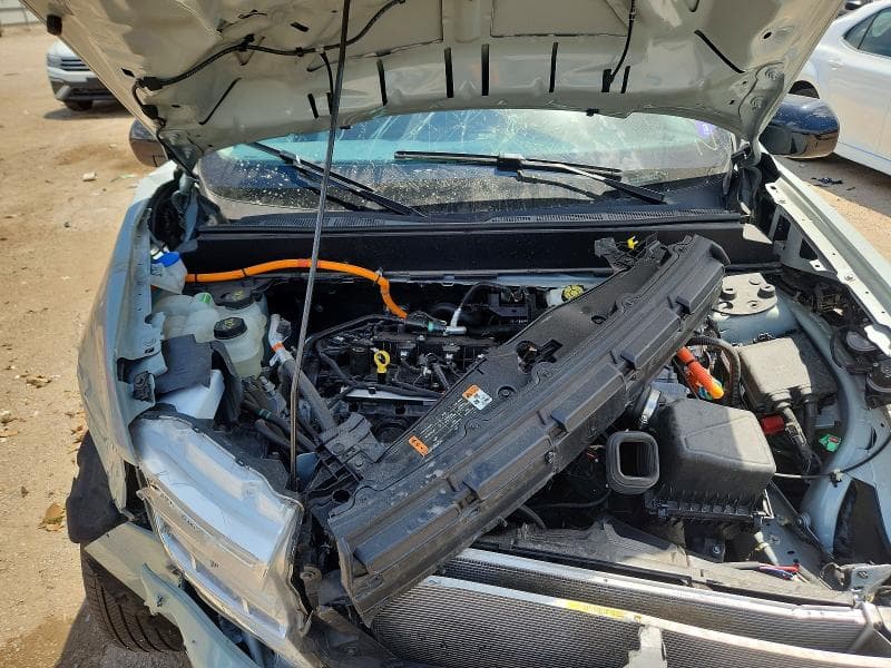 2024 FORD MAVERICK LARIAT LARIAT 11