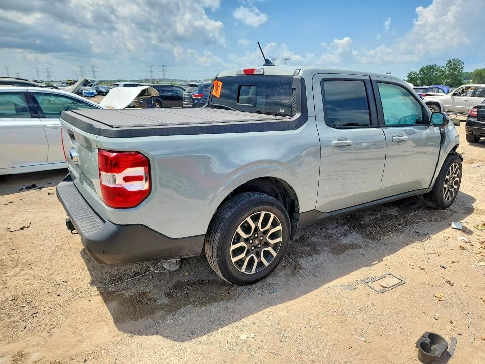 2024 FORD MAVERICK LARIAT LARIAT 3