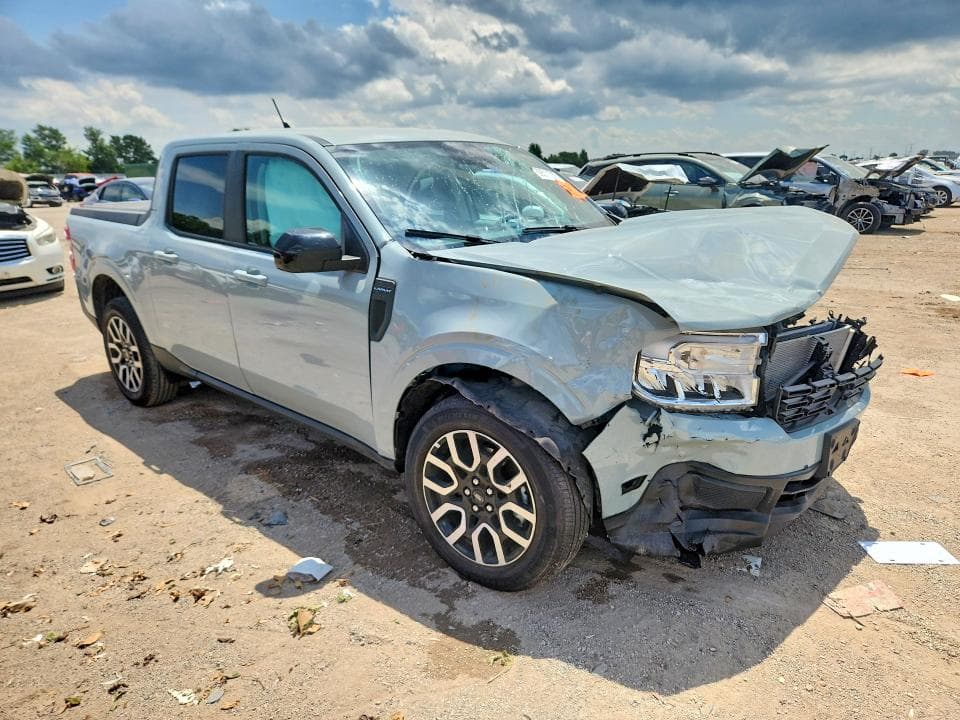 2024 FORD MAVERICK LARIAT LARIAT 4
