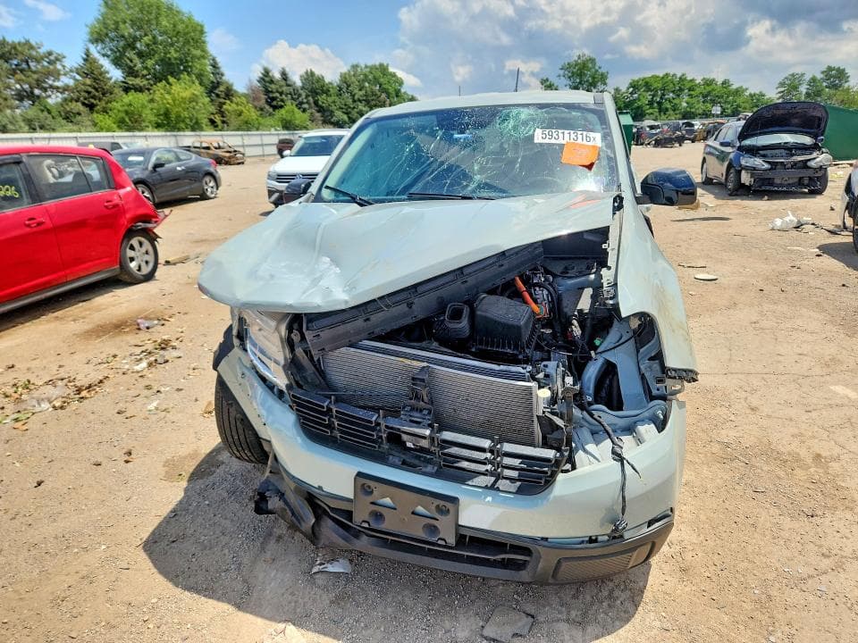 2024 FORD MAVERICK LARIAT LARIAT 5