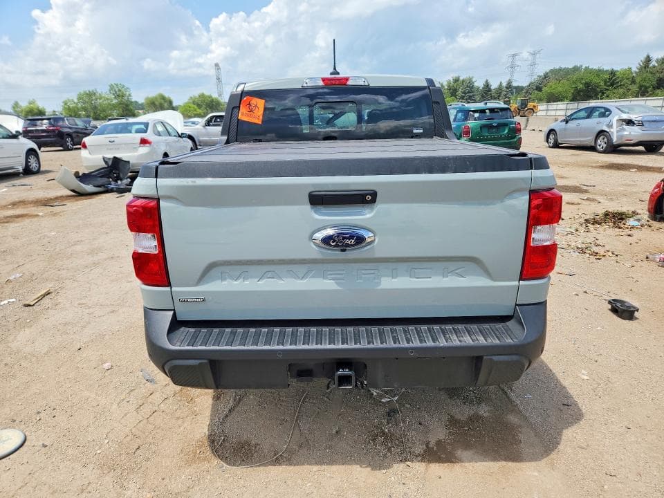 2024 FORD MAVERICK LARIAT LARIAT 6