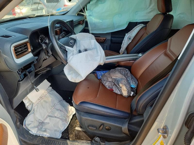 2024 FORD MAVERICK LARIAT LARIAT 7