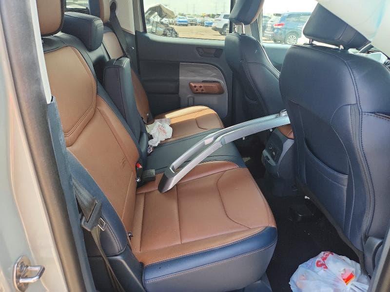 2024 FORD MAVERICK LARIAT LARIAT 10