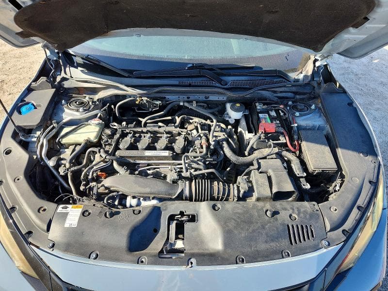 2018 HONDA CIVIC EX 11