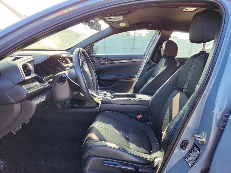 2018 HONDA CIVIC EX 7