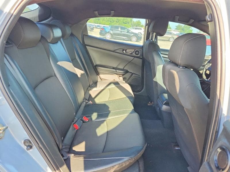 2018 HONDA CIVIC EX 10