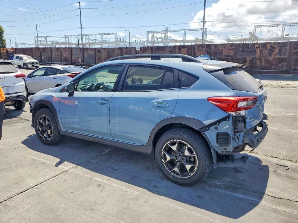 2020 SUBARU CROSSTREK PREMIUM 2