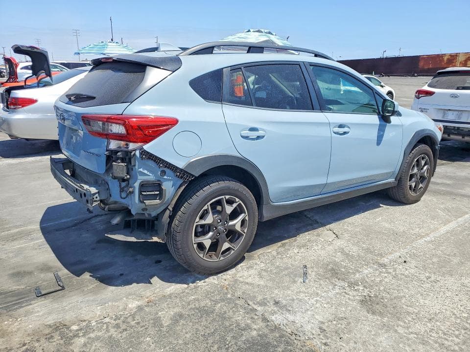 2020 SUBARU CROSSTREK PREMIUM 3