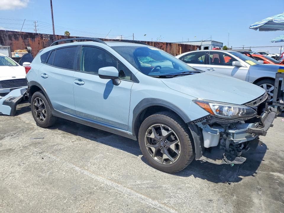 2020 SUBARU CROSSTREK PREMIUM 4