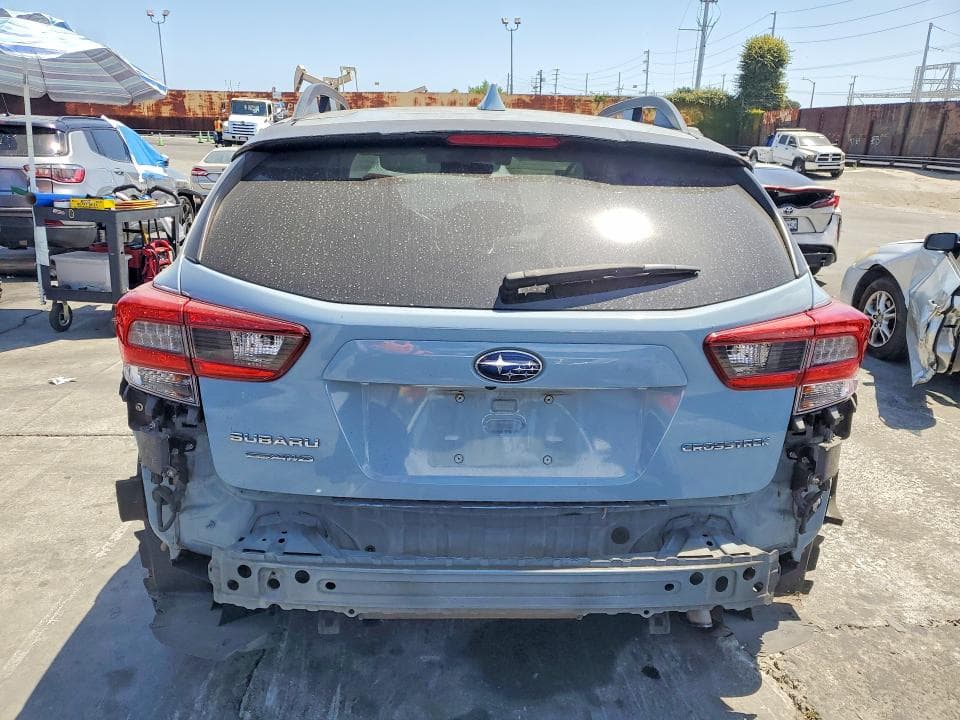 2020 SUBARU CROSSTREK PREMIUM 6