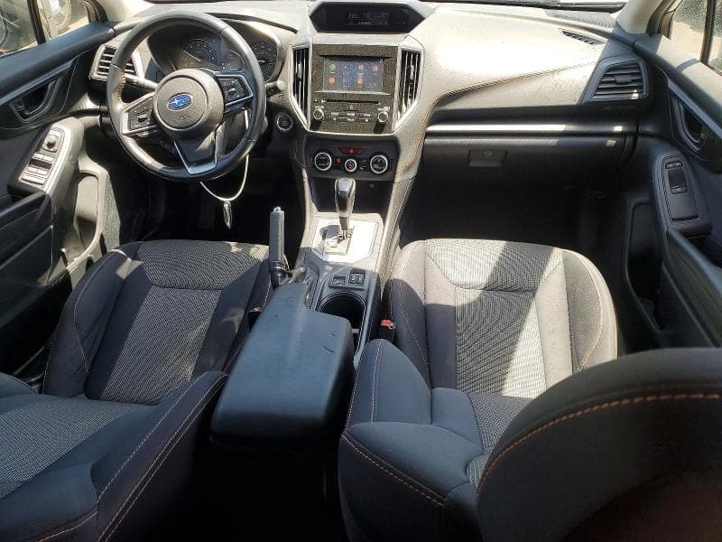 2020 SUBARU CROSSTREK PREMIUM 8