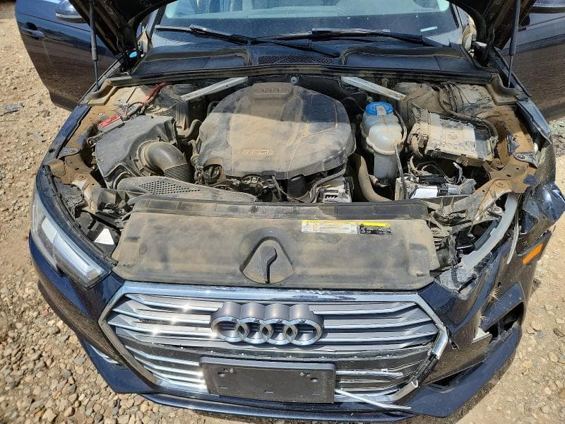 2017 AUDI A4 PREMIUM PLUS PREMIUM PLUS 11