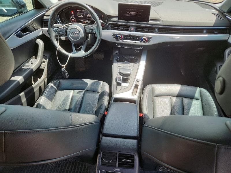 2017 AUDI A4 PREMIUM PLUS PREMIUM PLUS 8