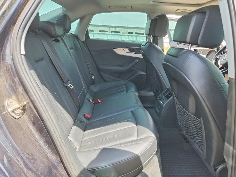 2017 AUDI A4 PREMIUM PLUS PREMIUM PLUS 10