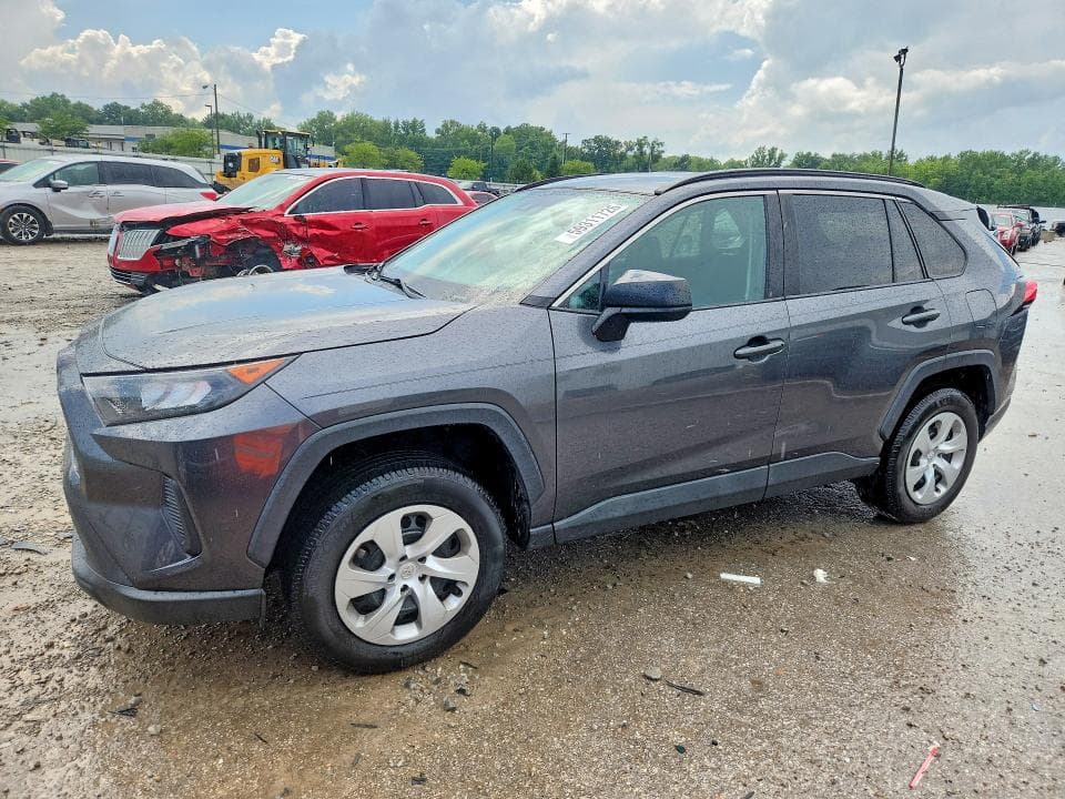 2020 TOYOTA RAV4 LE LE - 1