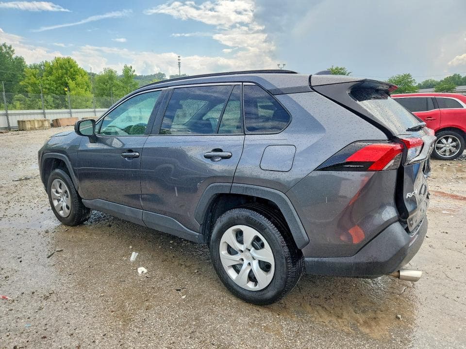 2020 TOYOTA RAV4 LE LE 2