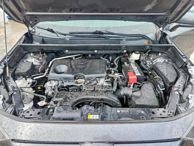 2020 TOYOTA RAV4 LE LE 12