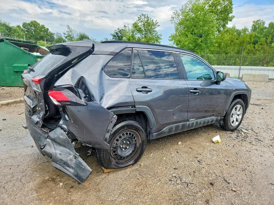 2020 TOYOTA RAV4 LE LE 3