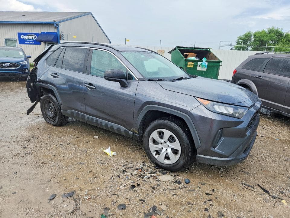 2020 TOYOTA RAV4 LE LE 4