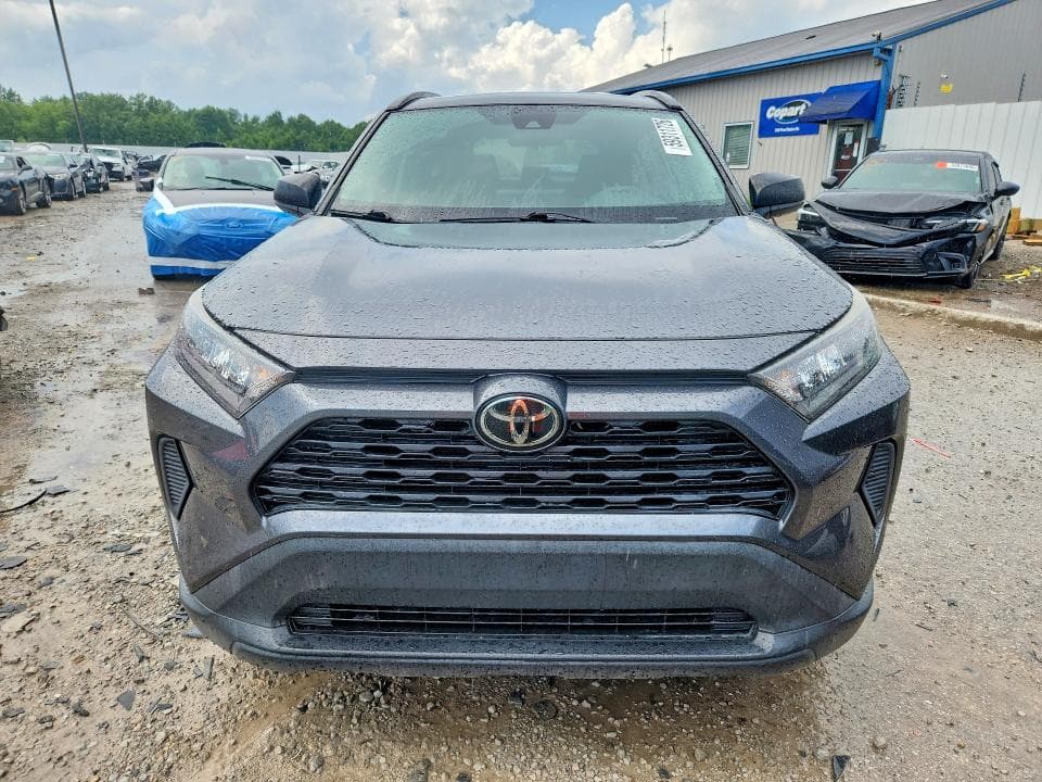 2020 TOYOTA RAV4 LE LE 5