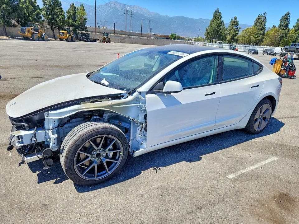 2023 TESLA MODEL 3 1