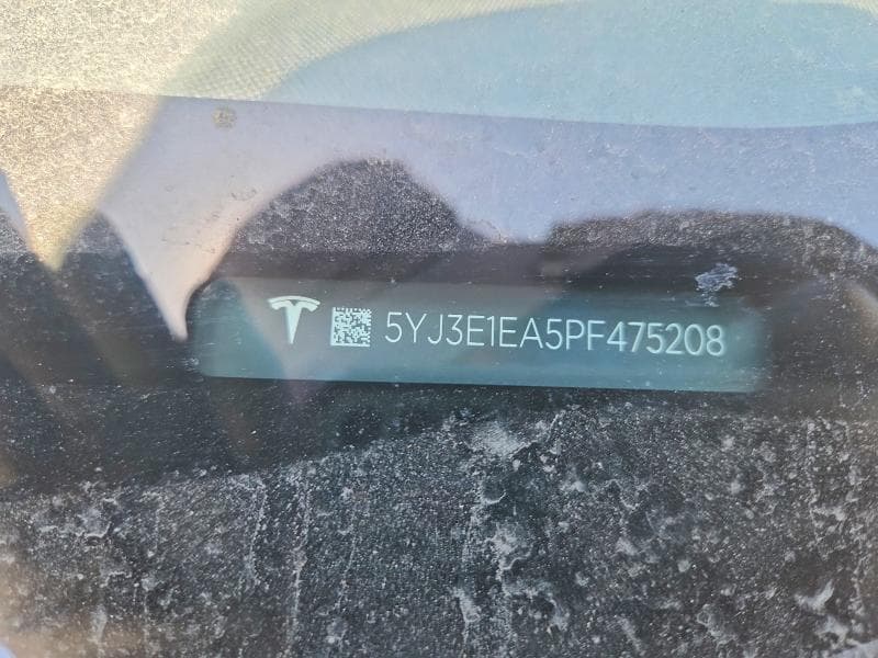2023 TESLA MODEL 3 12