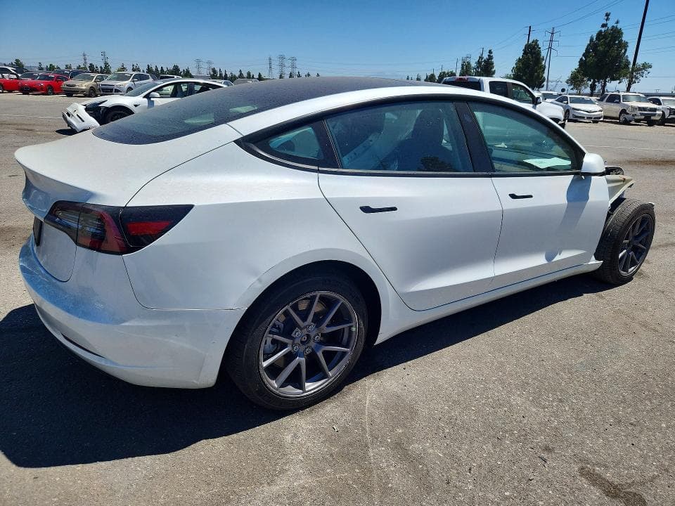2023 TESLA MODEL 3 3