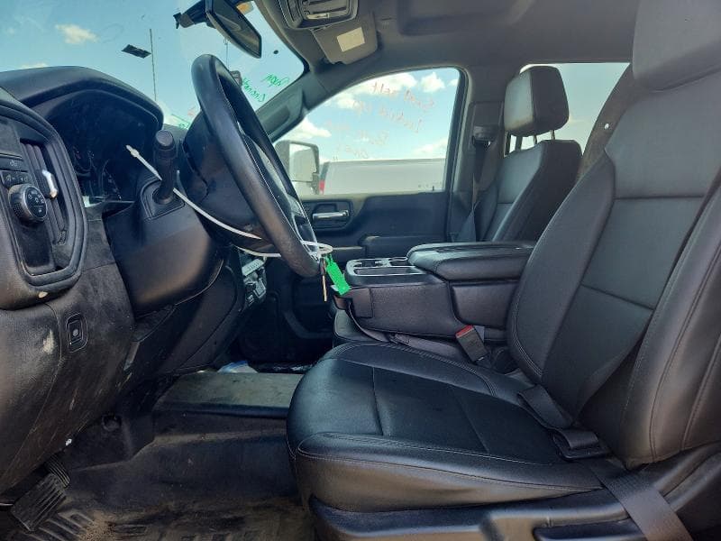 2023 CHEVROLET SILVERADO C2500 HEAVY DUTY 5