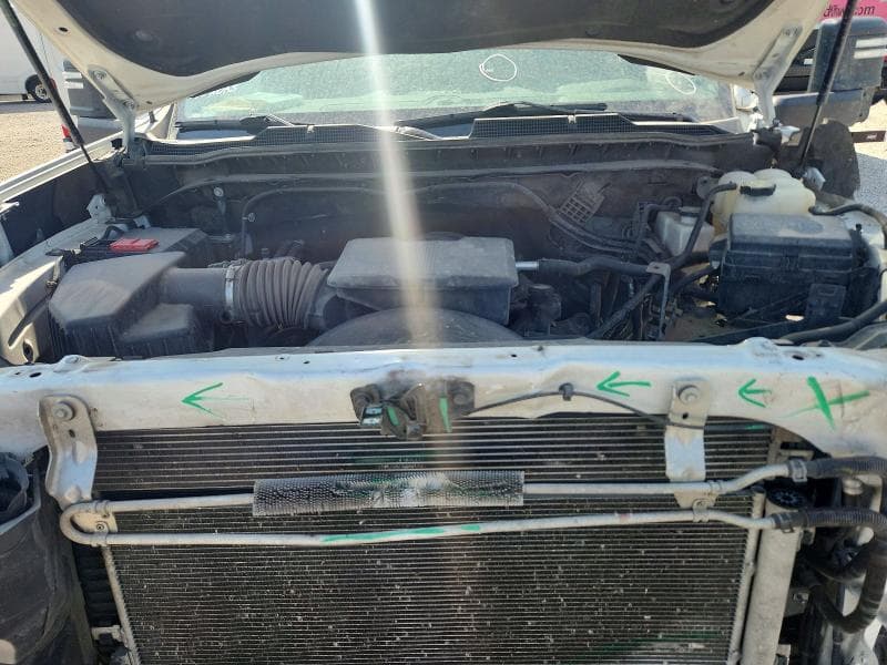 2023 CHEVROLET SILVERADO C2500 HEAVY DUTY 7