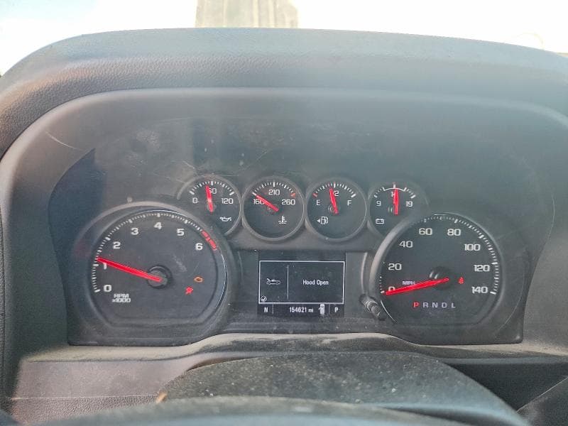 2023 CHEVROLET SILVERADO C2500 HEAVY DUTY 8