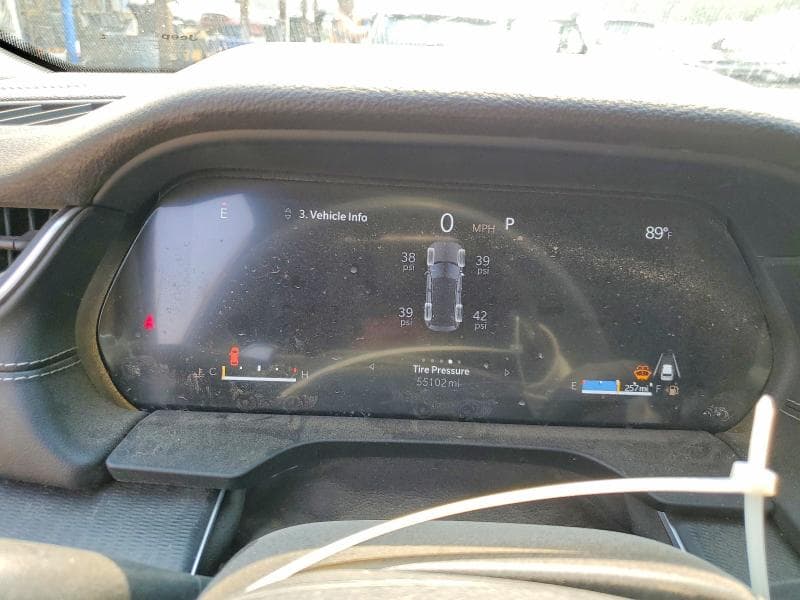 2024 JEEP GRAND CHEROKEE LAREDO 9