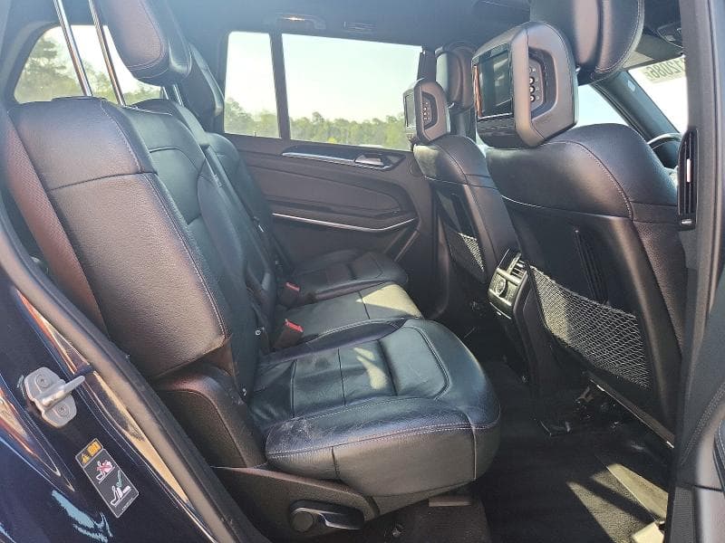 2017 MERCEDES-BENZ GLS 550 4MATIC 11