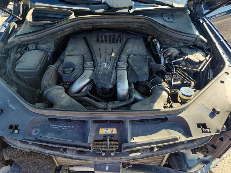 2017 MERCEDES-BENZ GLS 550 4MATIC 12