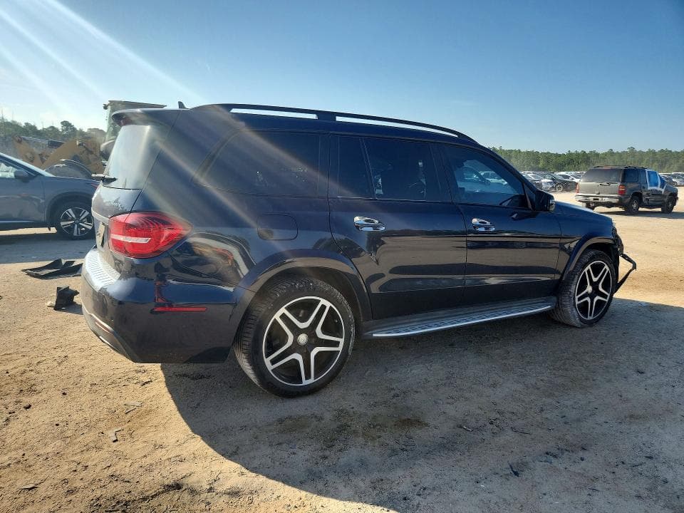 2017 MERCEDES-BENZ GLS 550 4MATIC 3