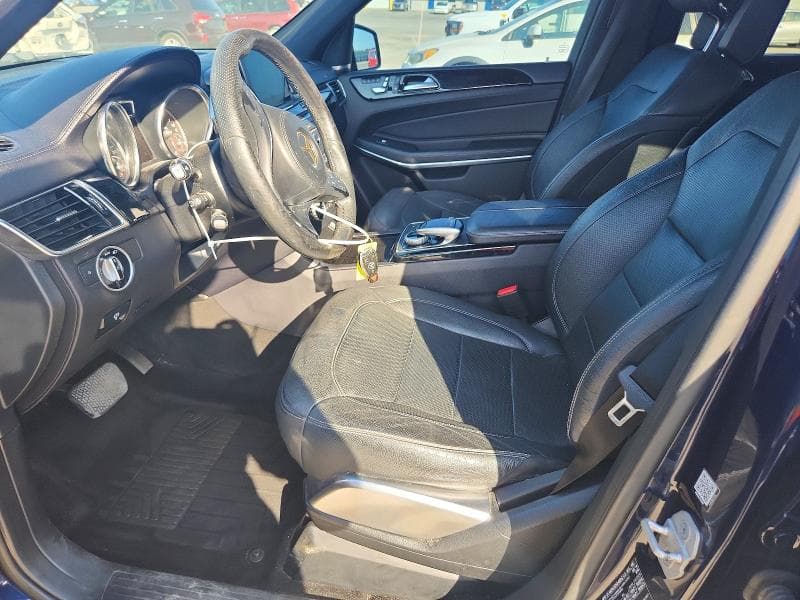 2017 MERCEDES-BENZ GLS 550 4MATIC 7