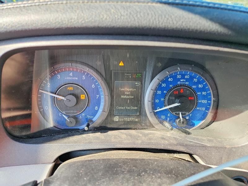 2020 TOYOTA SIENNA XLE 8-PASSENGER 9