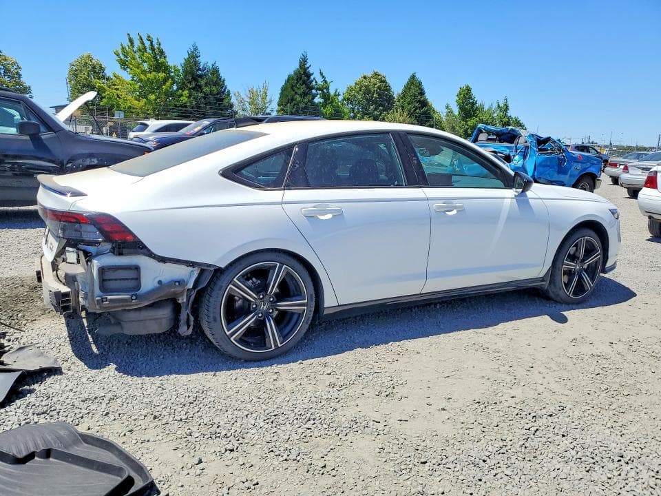 2024 HONDA ACCORD HYBRID SPORT-L 3