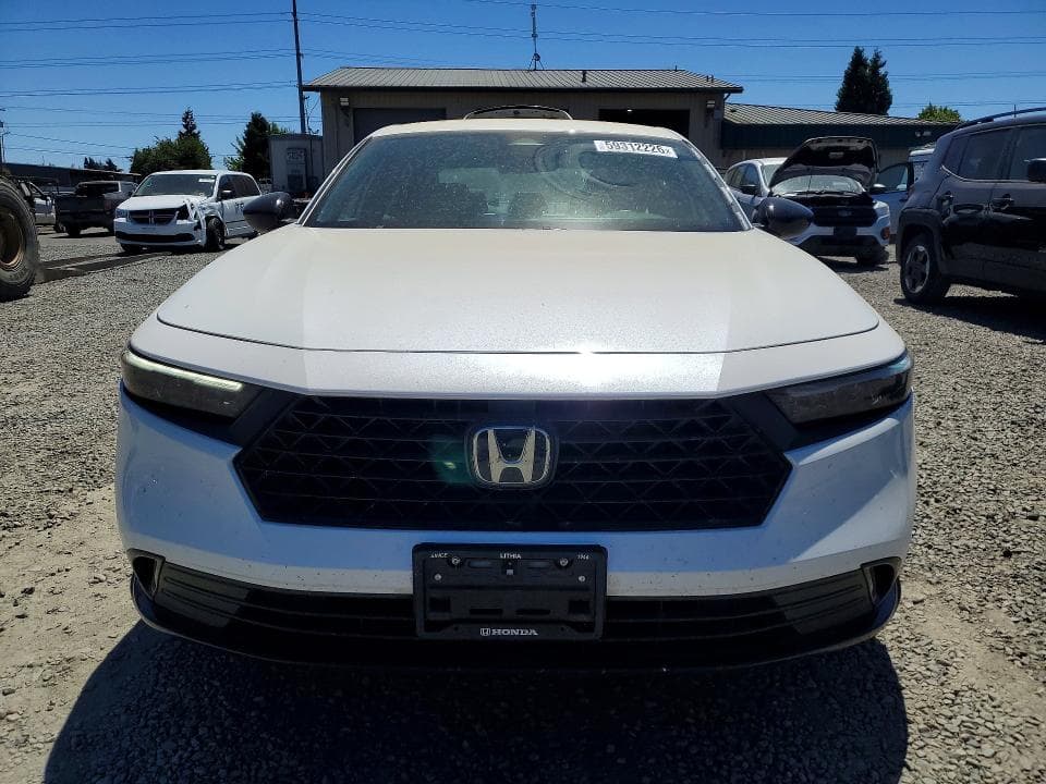 2024 HONDA ACCORD HYBRID SPORT-L 5