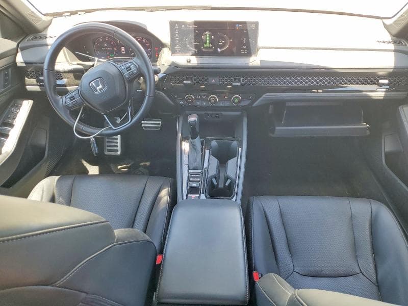 2024 HONDA ACCORD HYBRID SPORT-L 8
